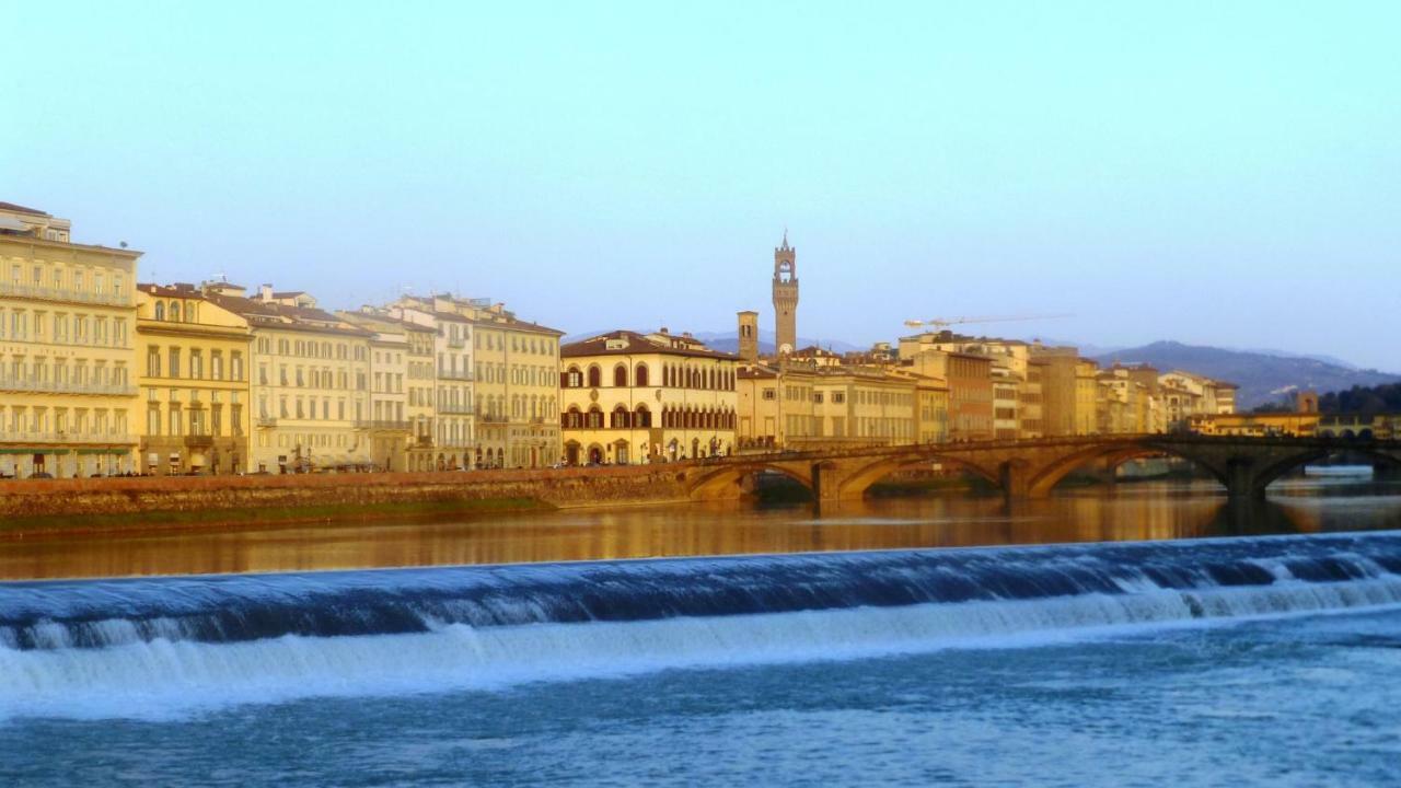 Appartamento Porta San Frediano Florenz Exterior foto