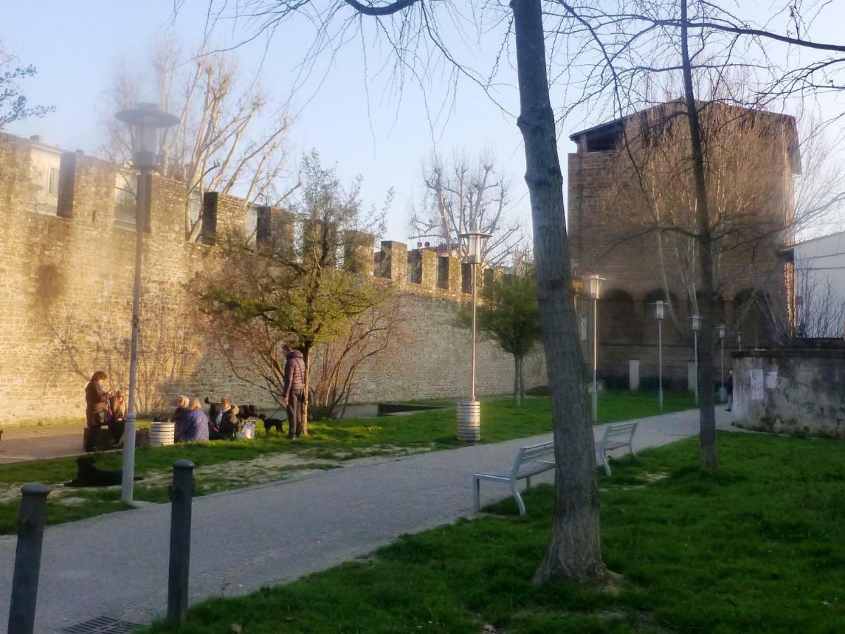 Appartamento Porta San Frediano Florenz Exterior foto